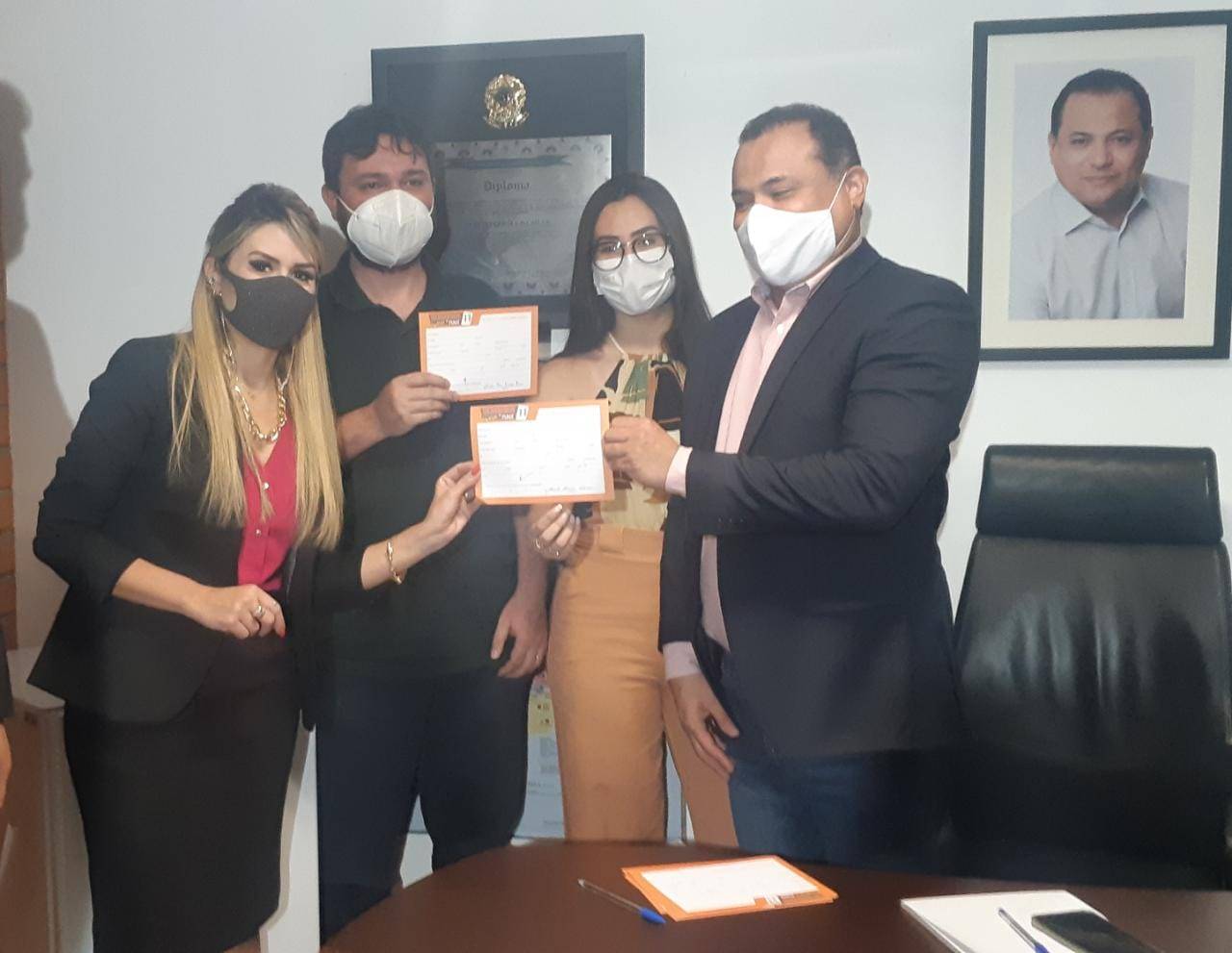 Delgada Anamelka troca PL pelo Solidariedade para tentar vaga na Câmara dos Deputados